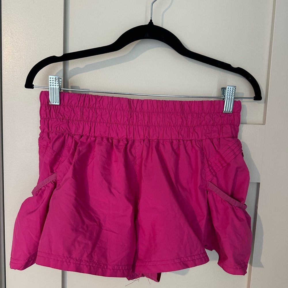 Free People Movement Shorts
